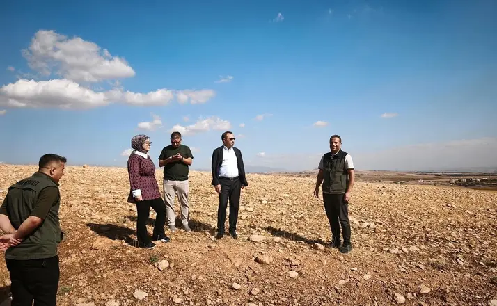 ‘Yeşil Silopi’ için düğmeye basıldı
