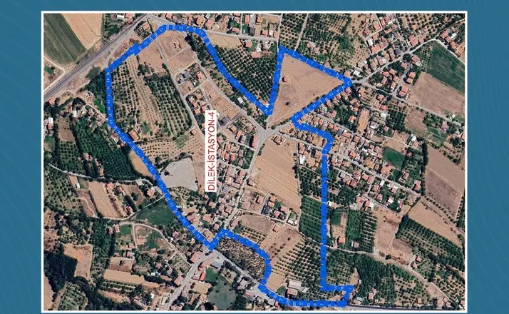Yeşilyurt’ta 23 etaplık imar tamamlandı
