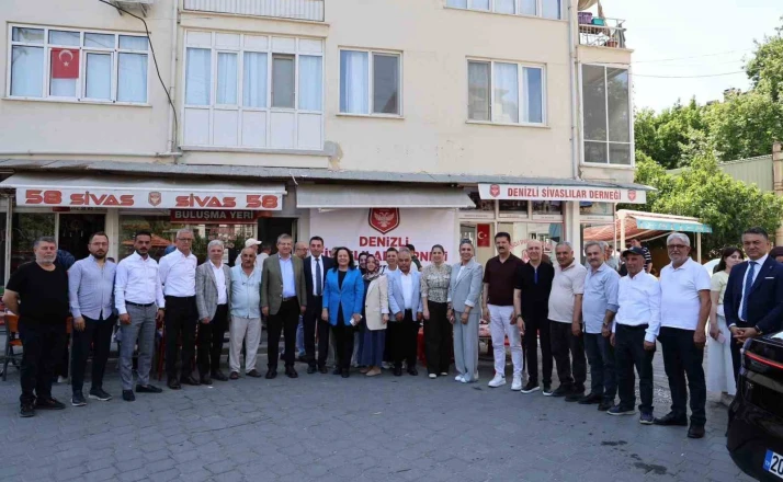 Yiğidolar Denizli’de buluşuyor 
