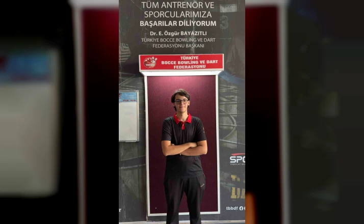 Yıldırım’ın gururu milli takımda 