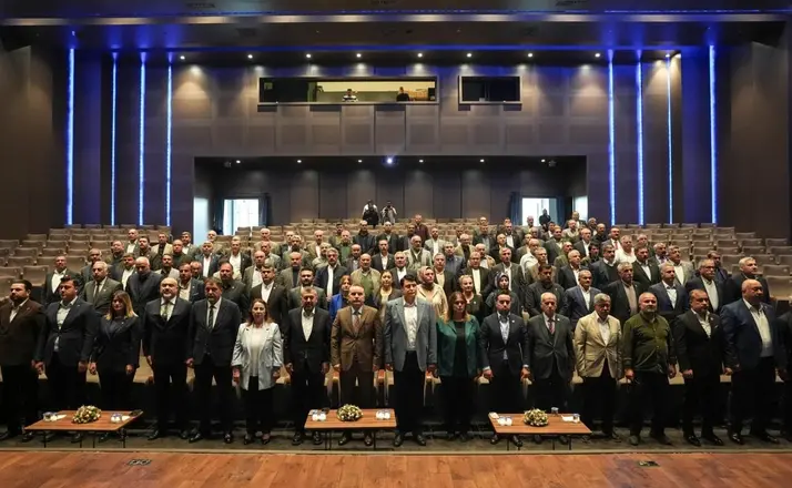 Yılmaz’dan 19 Ekim muhtarlar günü mesajı
