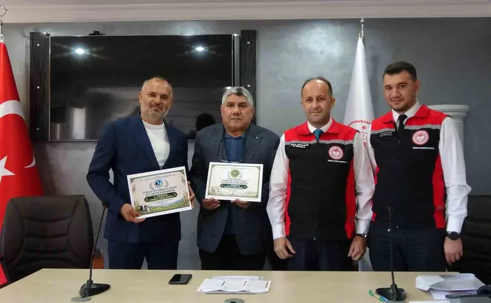 Yozgat’ta birinci derece tarımsal örgüt sayısı ikiye yükseldi
