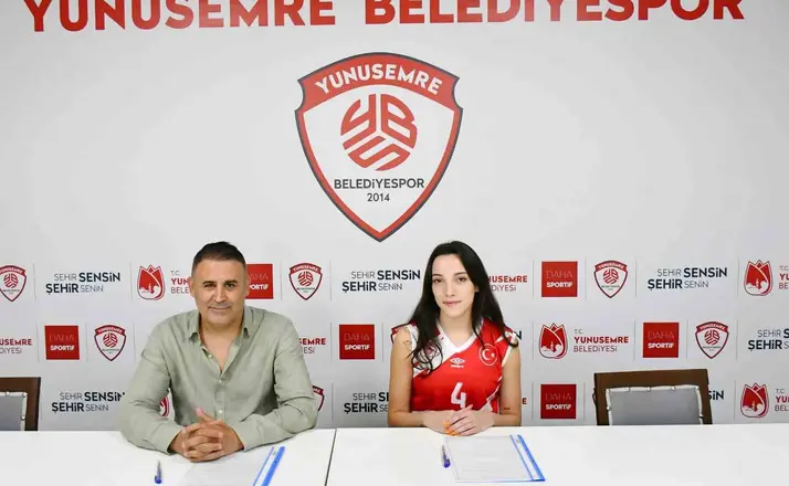 Yunusemre Belediyespor’dan savunmaya takviye
