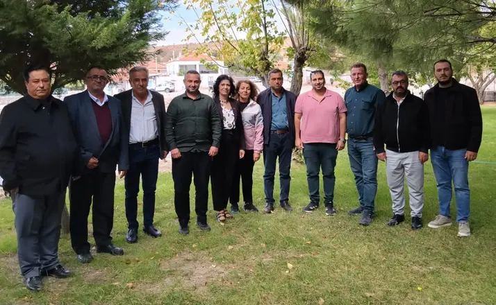 Yunutdağı’nda 7 mahalle için ’Dumanlı Su’ seferberliği
