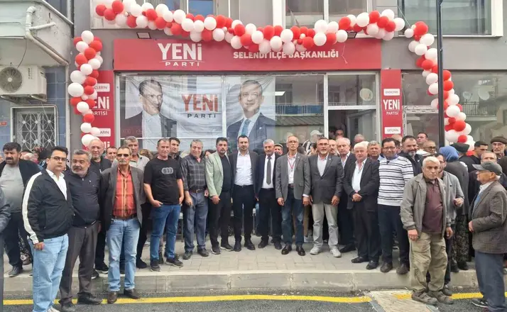 Zeki Özkan yeniden başkan seçildi
