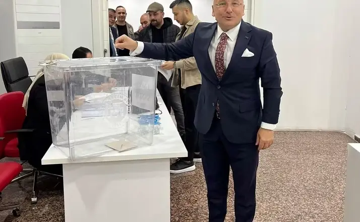 Ziver Kahraman güven tazeledi
