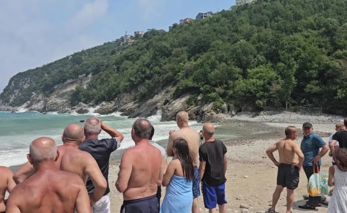 Zonguldak Valiliğinden 4 günlük denize girme yasağı kararı 