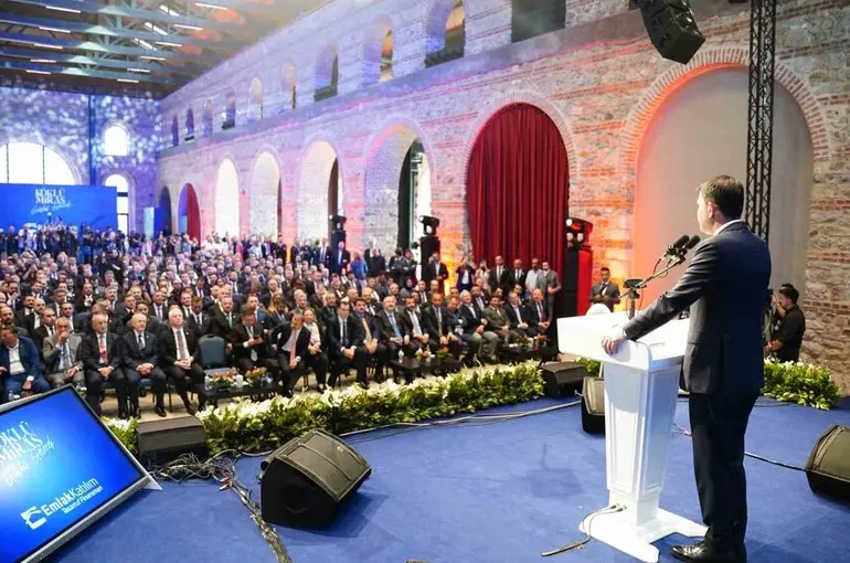 10 soruda Emlak Katılım Tasarruf Finansmanı
