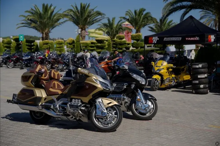 10. Uluslararası Türkiye Treffen Çeşme-Alaçatı’da başladı
