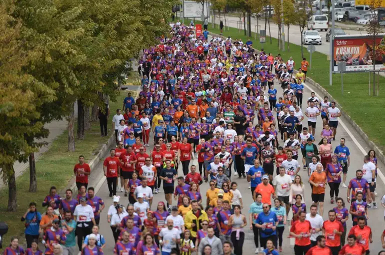 13. Eker I Run için geri sayım başladı
