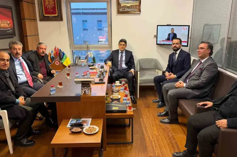 13 yıllık kan davası Milletvekili Tatar’ın öncülüğünde TBMM’de sona erdi
