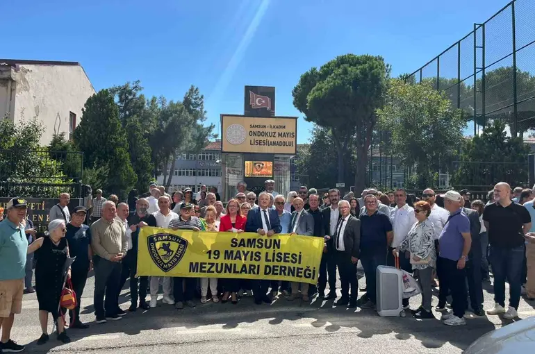 19 Mayıs Lisesi’nde yeni bina beklentisi
