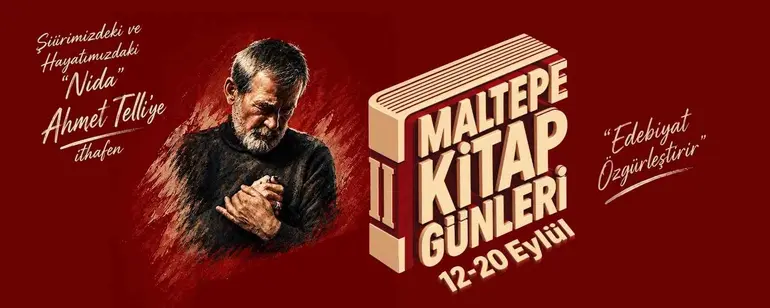 "2. Maltepe Kitap Günleri" başlıyor
