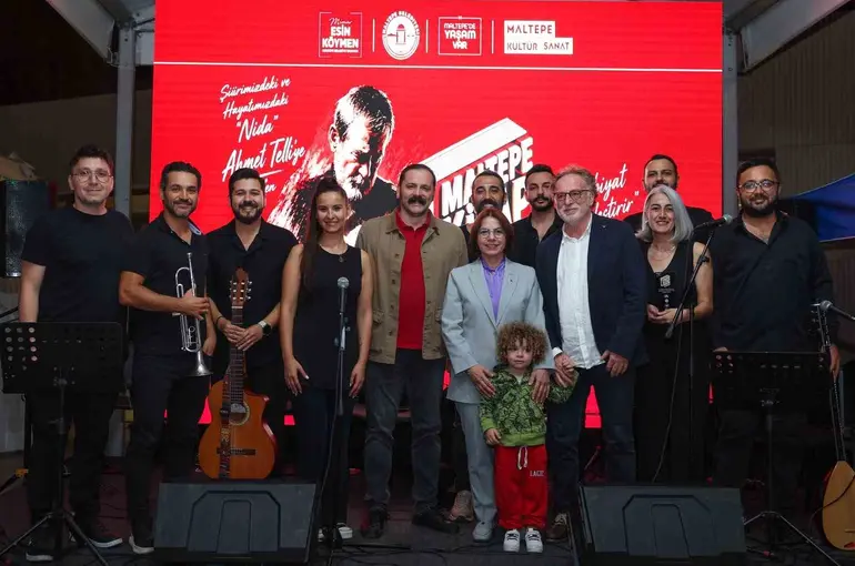 "2. Maltepe Kitap Günleri"ne görkemli kapanış
