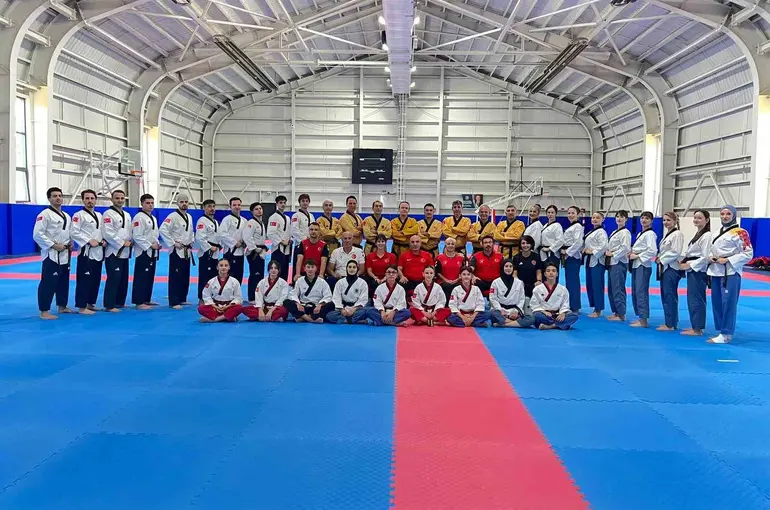 2026 Dünya Taekwondo Poomsae Şampiyonası’nda 36 milli sporcu boy gösterecek
