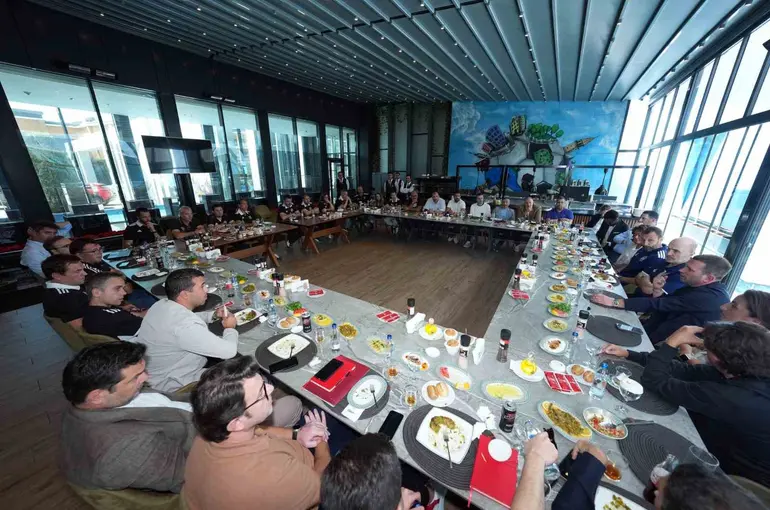 2027 İspanya Süper Kupası organizasyon toplantısı yapıldı
