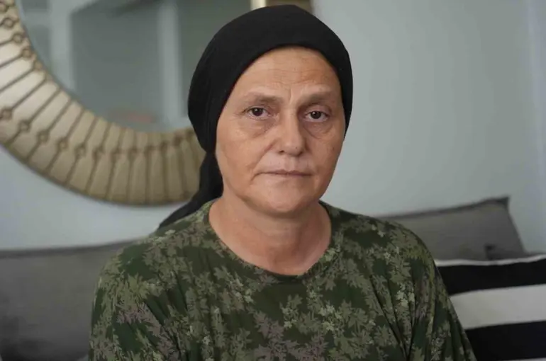 27 yıllık evlat nöbeti
