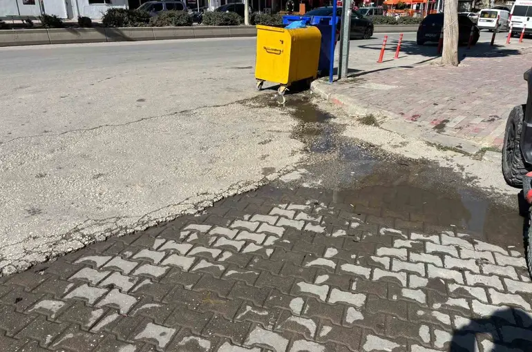 3 haftadır yapılmayan patlağa tepki
