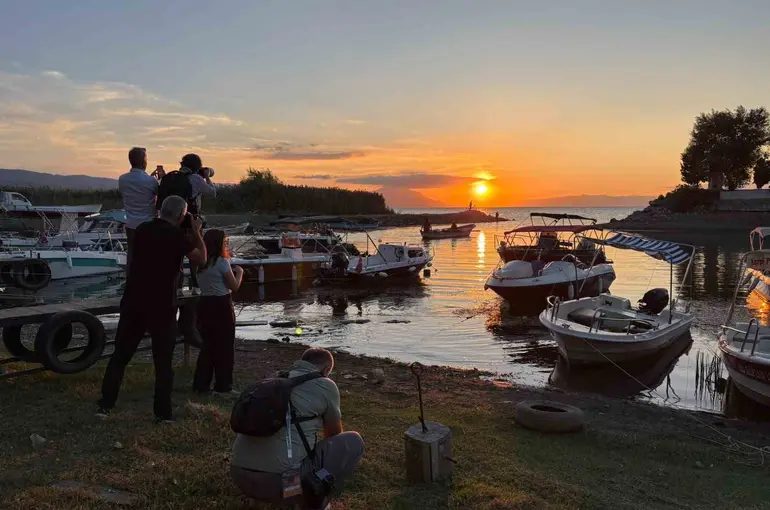 300 objektif İznik Ekinoks Fotoğrafçılar Maratonunda yarıştı
