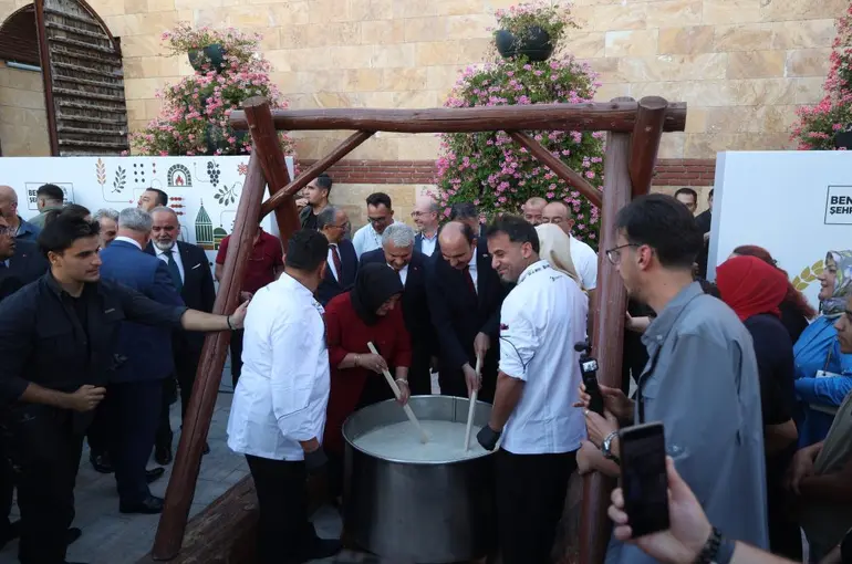 4. Konya GastroFest heyecanı başladı