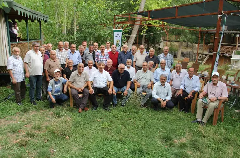 50 yıl geçse de dostlukları zamana yenilmedi
