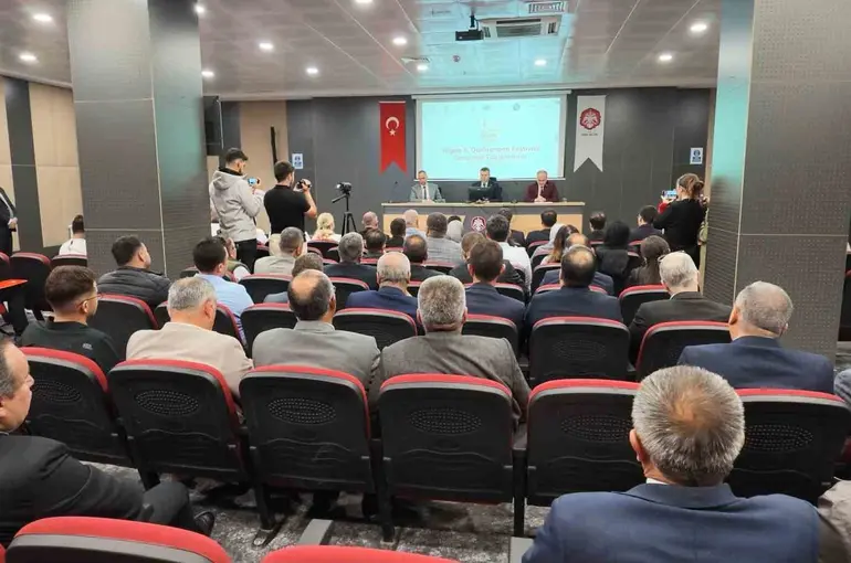 6. Niğde Gastronomi Festivali için geri sayım başladı
