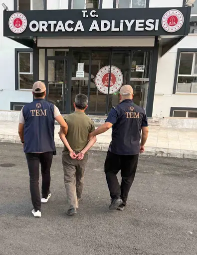 7,5 yıl hapis cezası bulunan ve aranan FETÖ üyesi yakalandı
