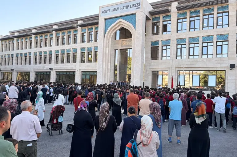 75 yıllık eğitim yuvasında yeni dönem