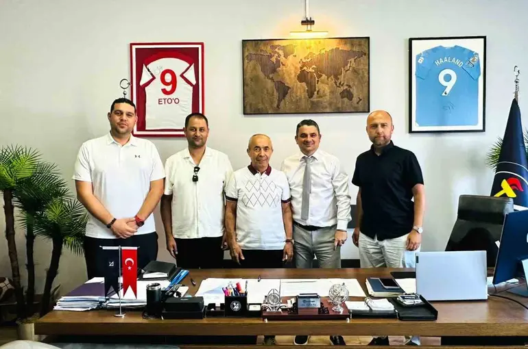 77 yaşındaki Ali Bıdı’dan çocuklara sporcu gelişim modeli
