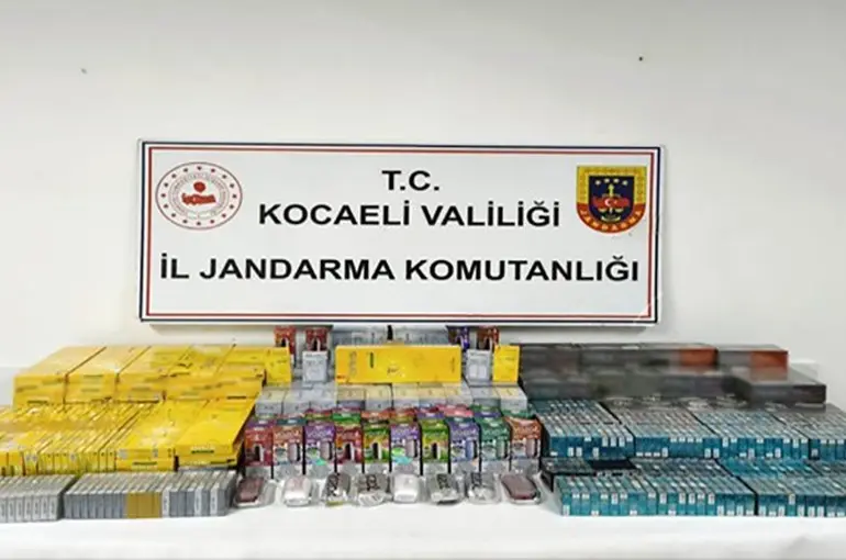 8 milyon TL değerinde kaçak ve sahte ürün ele geçirildi
