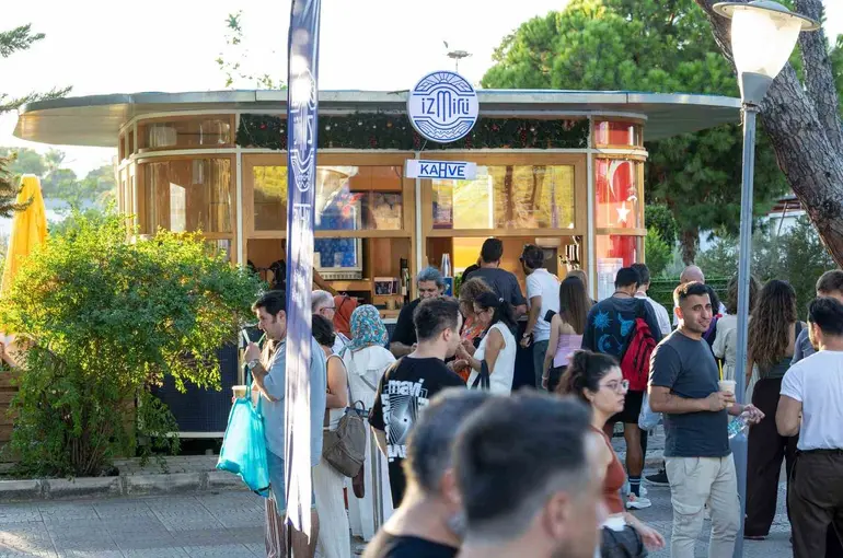 95’inci İzmir Enternasyonal Fuarı’nda sekizinci gün de dolu dolu geçti
