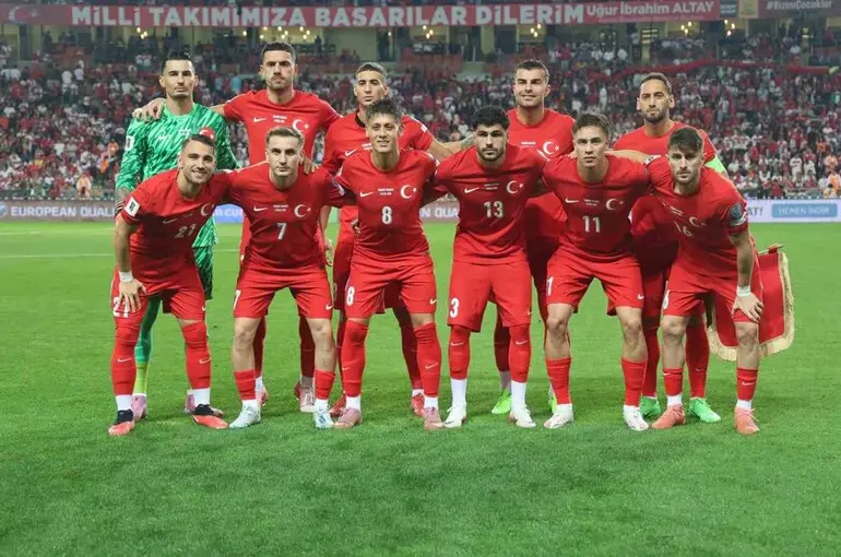 A Milli Takım, FIFA sıralamasındaki yerini korudu
