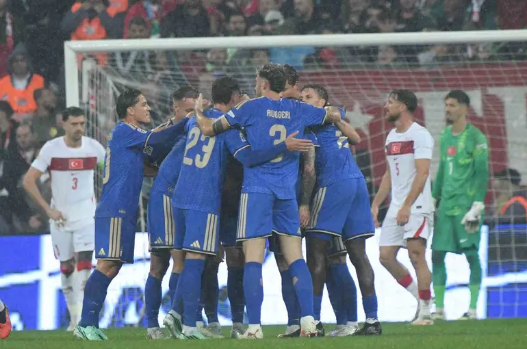 A Milliler’den, Uluslar Ligi’ne kötü başlangıç
