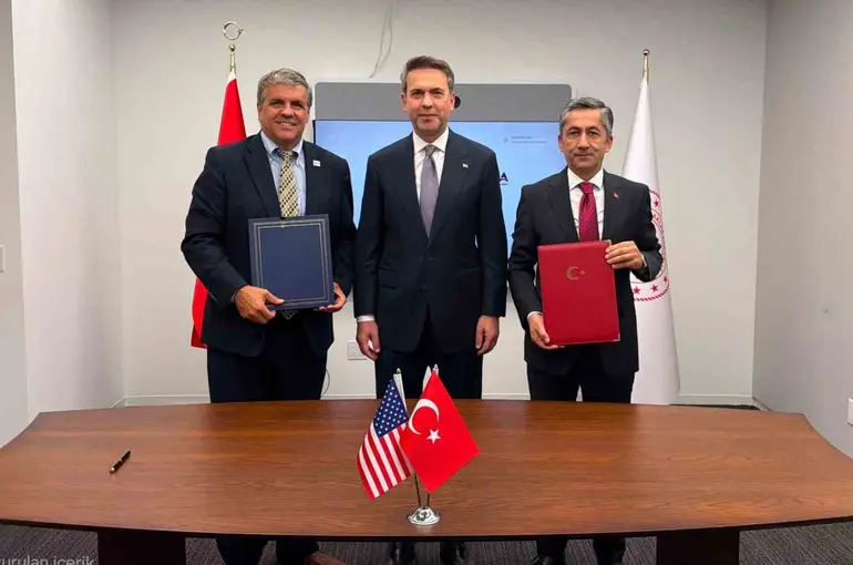 ABD ile nükleerde yeni iş birliği
