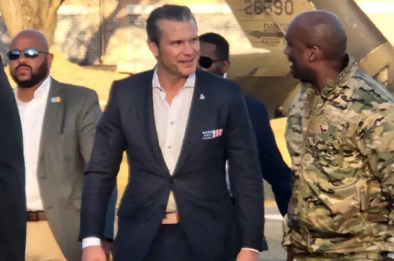 ABD’de Savunma Bakanı Hegseth, Güney Kore’de
