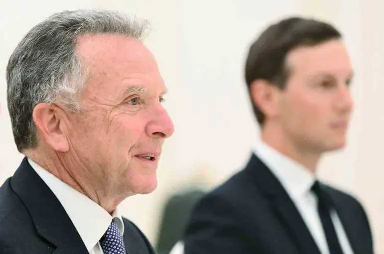 ABD’li Özel Temsilci Witkoff, Zelenskiy ve Avrupalı yetkililerle görüştü
