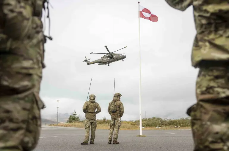 ABD’nin Grönland’a 2 yeni askeri üs açacağı iddiası
