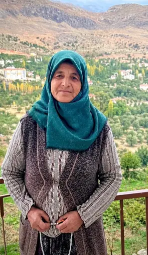 ABGC önceki dönem Başkanı Akgül’ün annesi hayatını kaybetti
