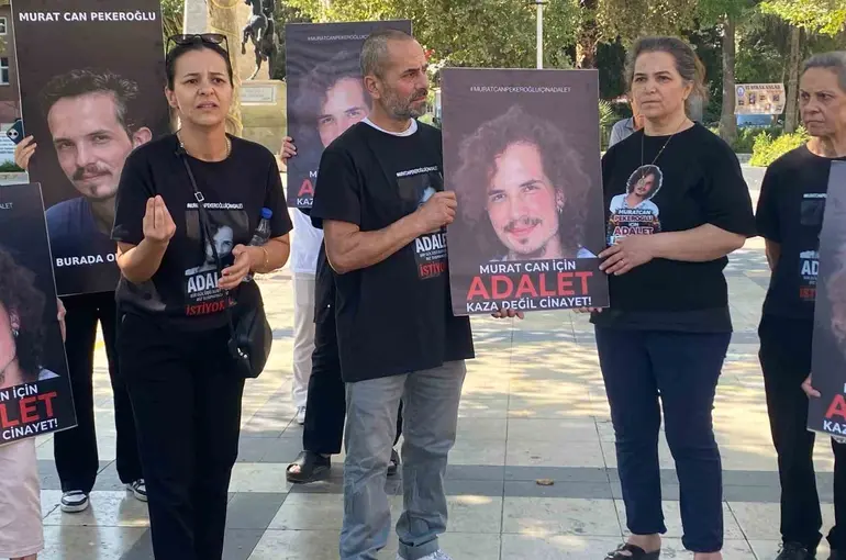 Acılı anneden tutuksuz yargılamaya tepki
