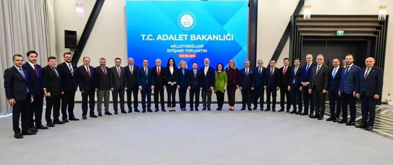 Adalet Bakanı Gürlek: "Konkordato süreci kötüye kullanılıyor"
