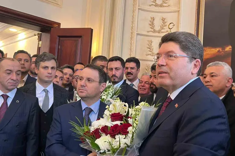 Adalet Bakanlığında Akın Gürlek dönemi
