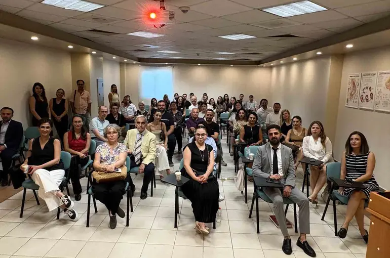 Adana’da kadın doğum uzmanlarına "İkinci Trimester Fetal Ultrason Değerlendirmesi" kursu
