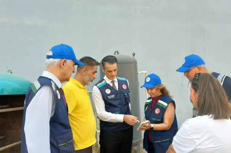 Adana’da mikroplastik denetimi: 13 tesise 30 milyon 499 bin TL ceza
