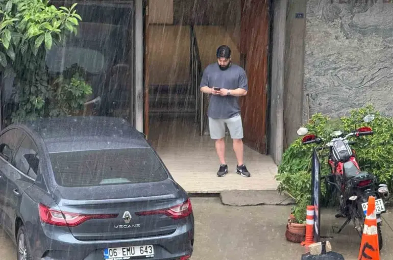 Adana’da temmuzda sağanak yağış etkili oldu
