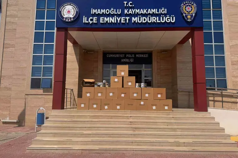 Adana’da uygulamada uyuşturucu yakalatan 2 şüpheli tutuklandı

