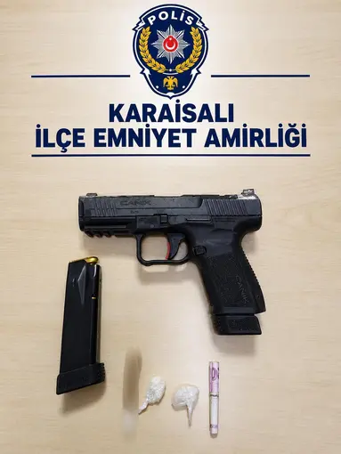 Adana’daki iş yeri kurşunlama ve yaralama şüphelileri Mersin’de yakalandı
