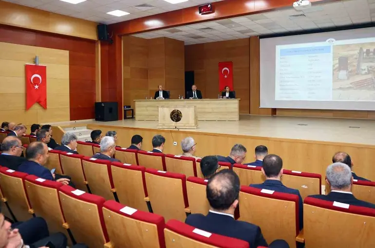 Adıyaman’da 217 proje için 12 milyar liralık harcama yapıldı
