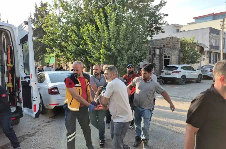 Adıyaman’da otomobilin çarptığı yaya hastanede hayatını kaybetti

