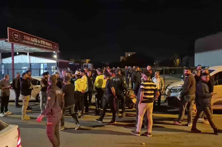Adıyaman’da sopalı kavga: 5 yaralı
