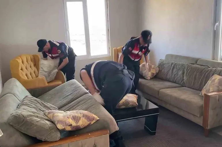 Adıyaman’da tefecilik ve yasa dışı bahis operasyonu: 18 gözaltı
